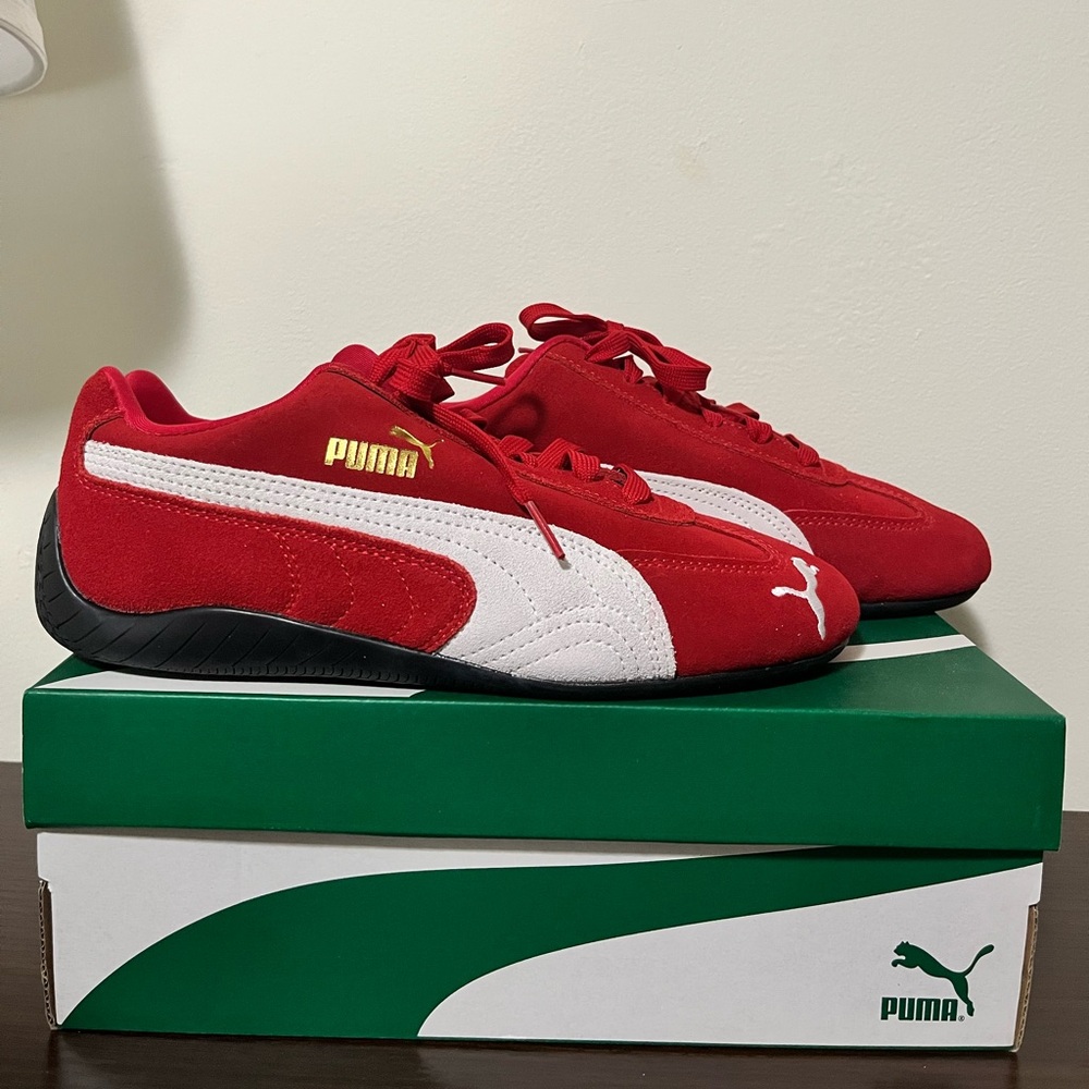 Puma speedcat never been worn